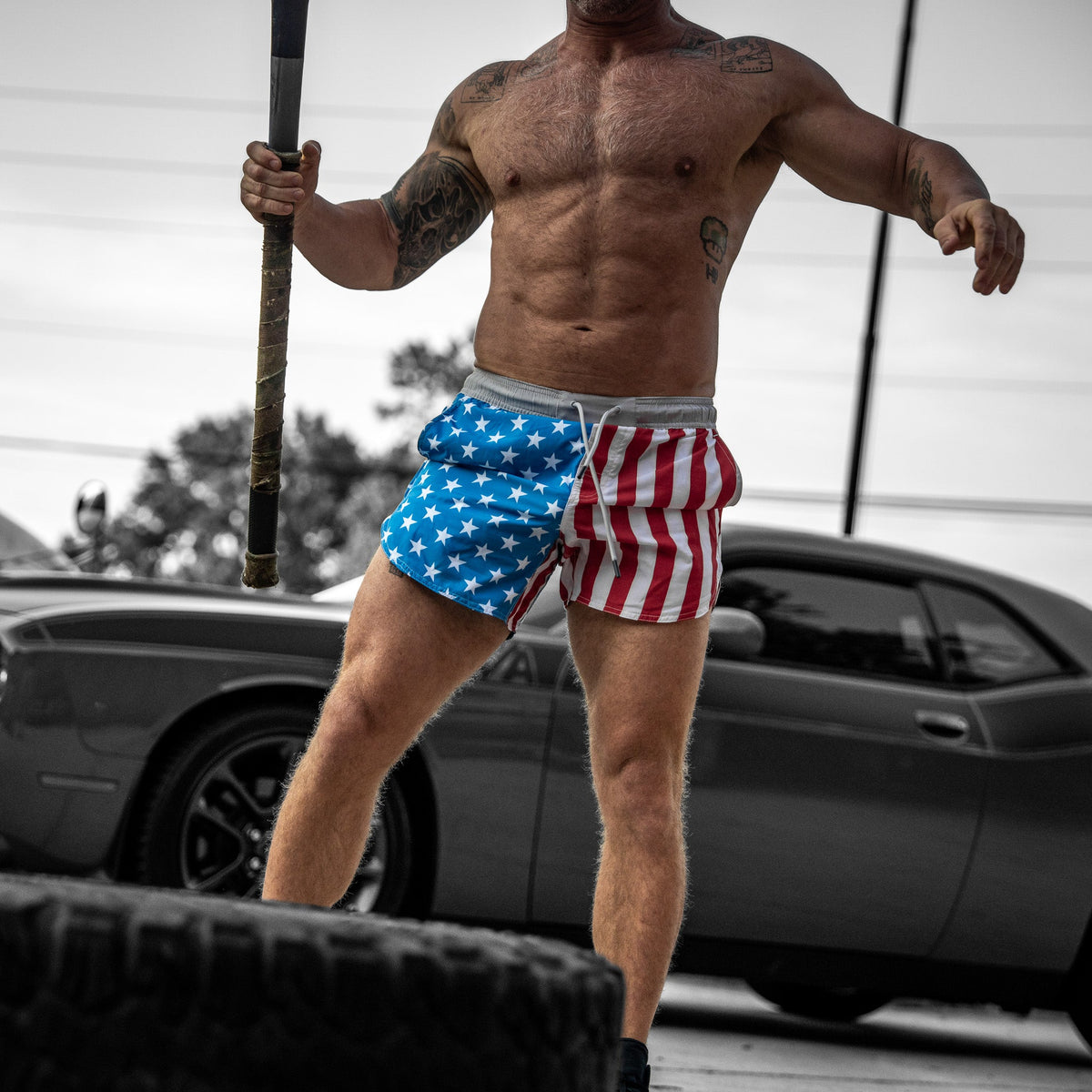 Recon Pro Men's Training Shorts