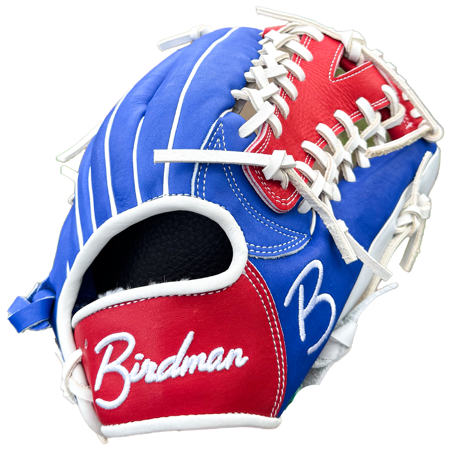 Birdman 12.5" Red White & Blue Stu Series Glove