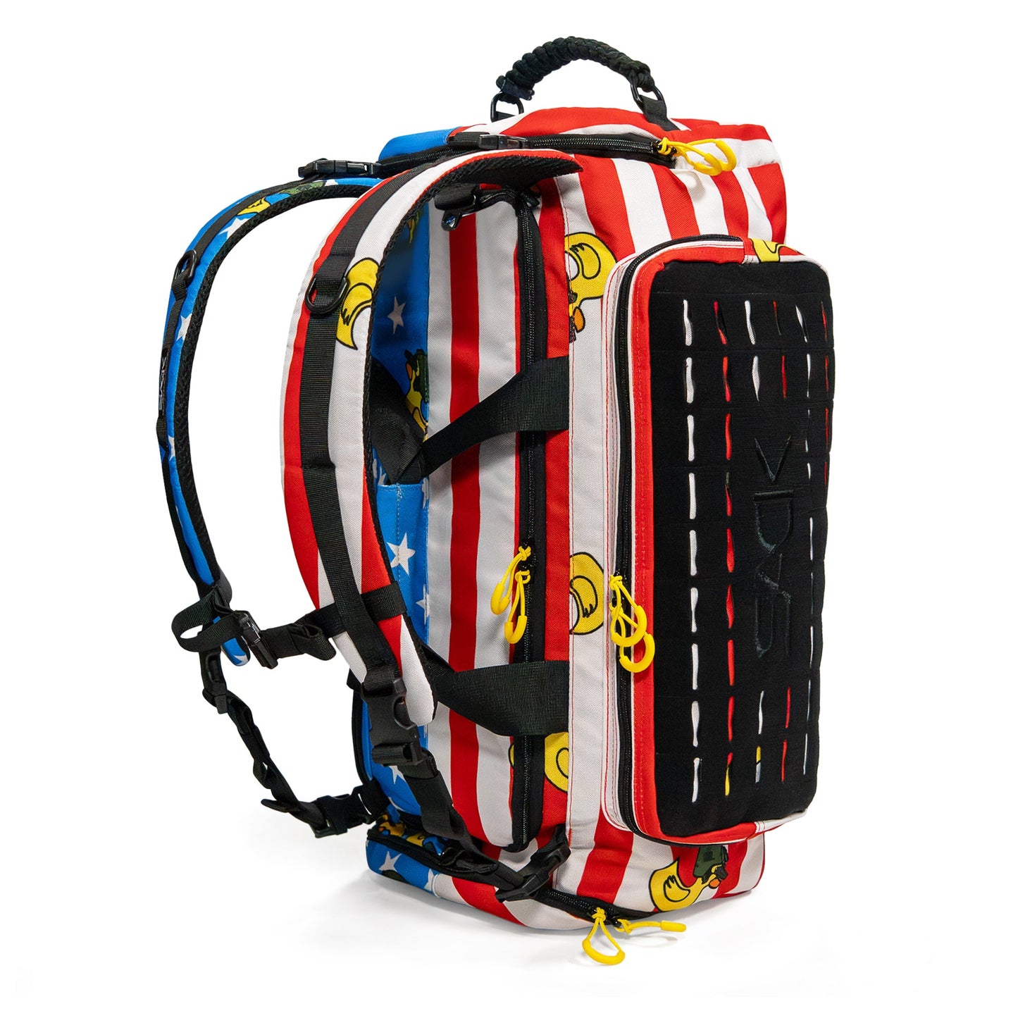 50L Duffle Hybrid Sack™ Dual Carry Bag
