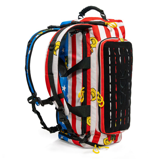 50L Duffle Hybrid Sack™ Dual Carry Bag