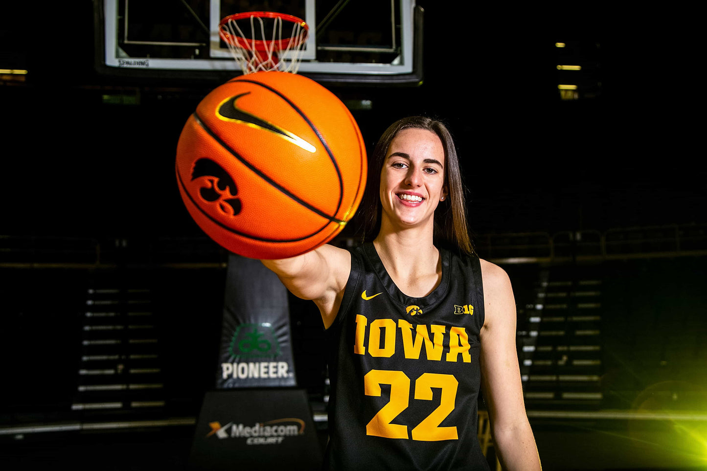 Unmatched: Caitlin Clark’s Remarkable Journey, From Her Iowa High School Career to Breaking Collegiate Records and Captivating the Nation