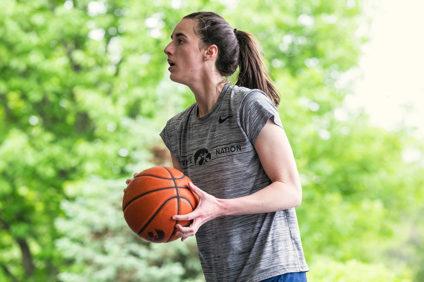 Unmatched: Caitlin Clark’s Remarkable Journey, From Her Iowa High School Career to Breaking Collegiate Records and Captivating the Nation