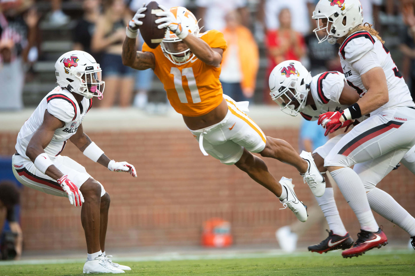 REVIVOLS! How Tennessee’s Epic 2022 Delivered a Return to the Football Elite
