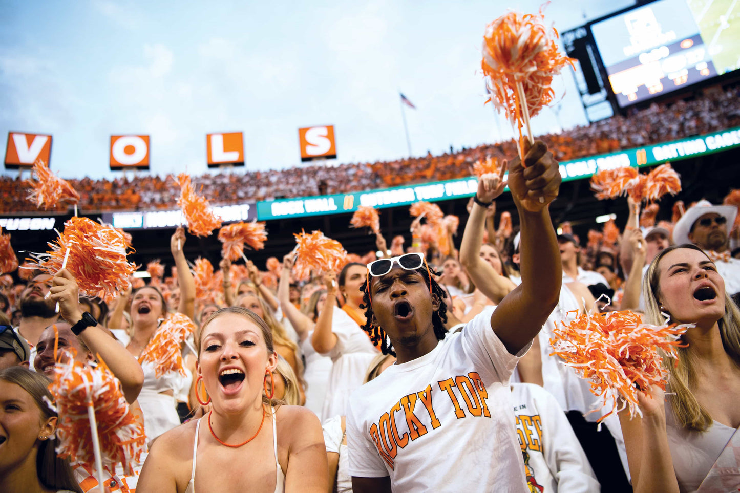 REVIVOLS! How Tennessee’s Epic 2022 Delivered a Return to the Football Elite