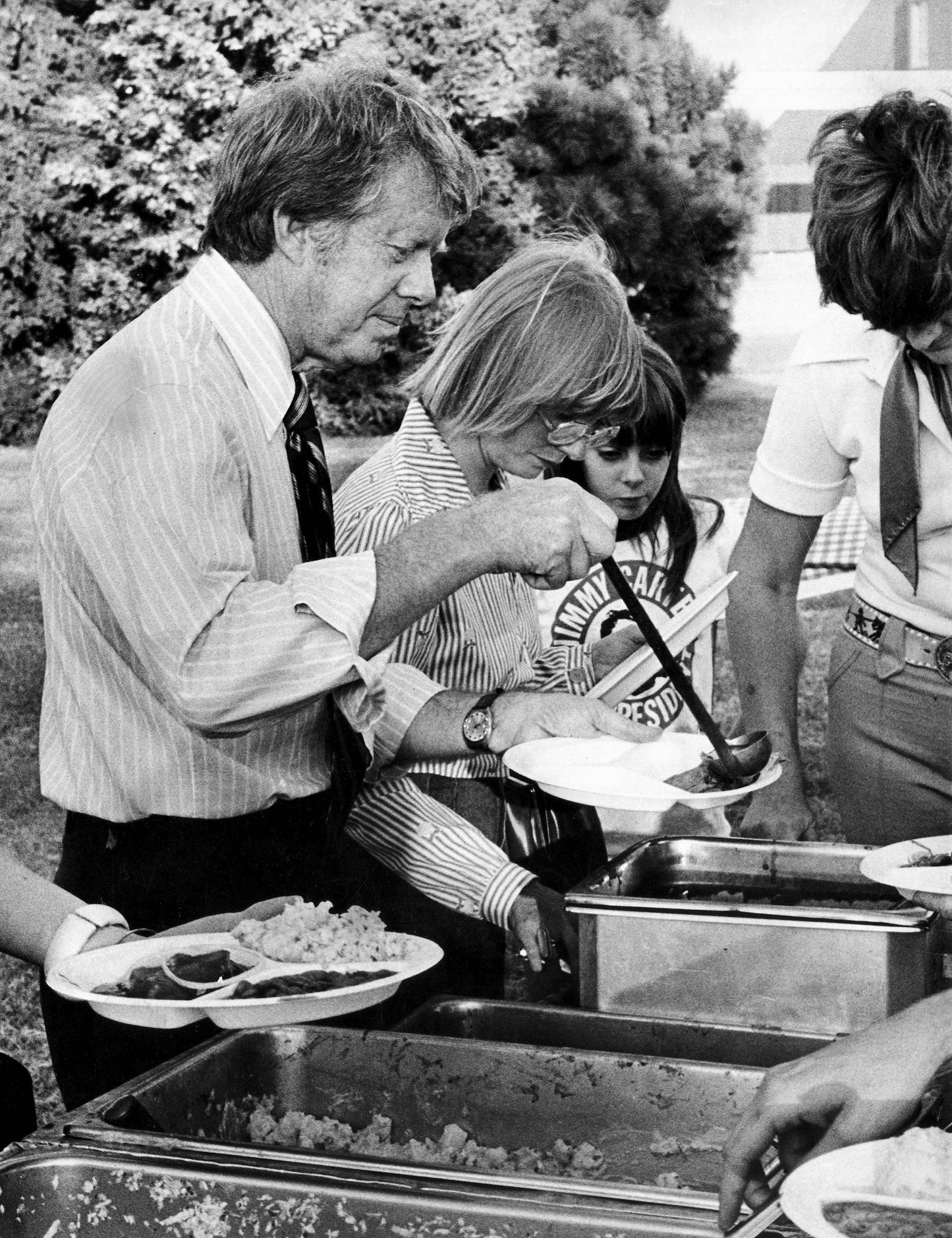 Jimmy Carter: Peanut farmer, 39th President, Humanitarian