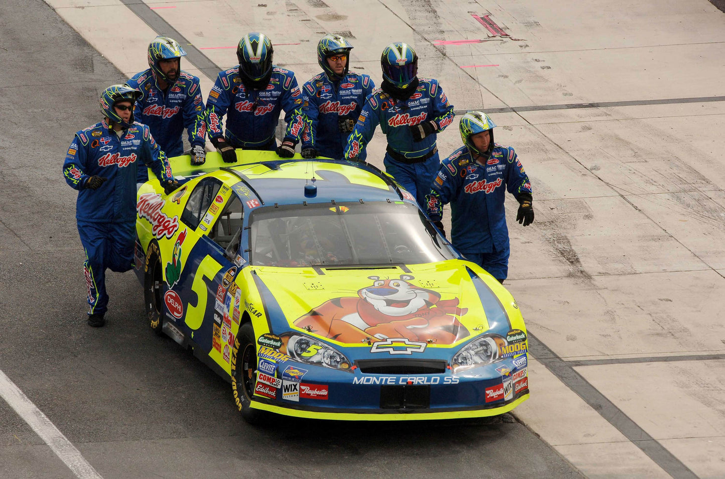 FOREVER ROWDY: The Legacy of Hard-Driving Kyle Busch - PREORDER ships 11/13/2026