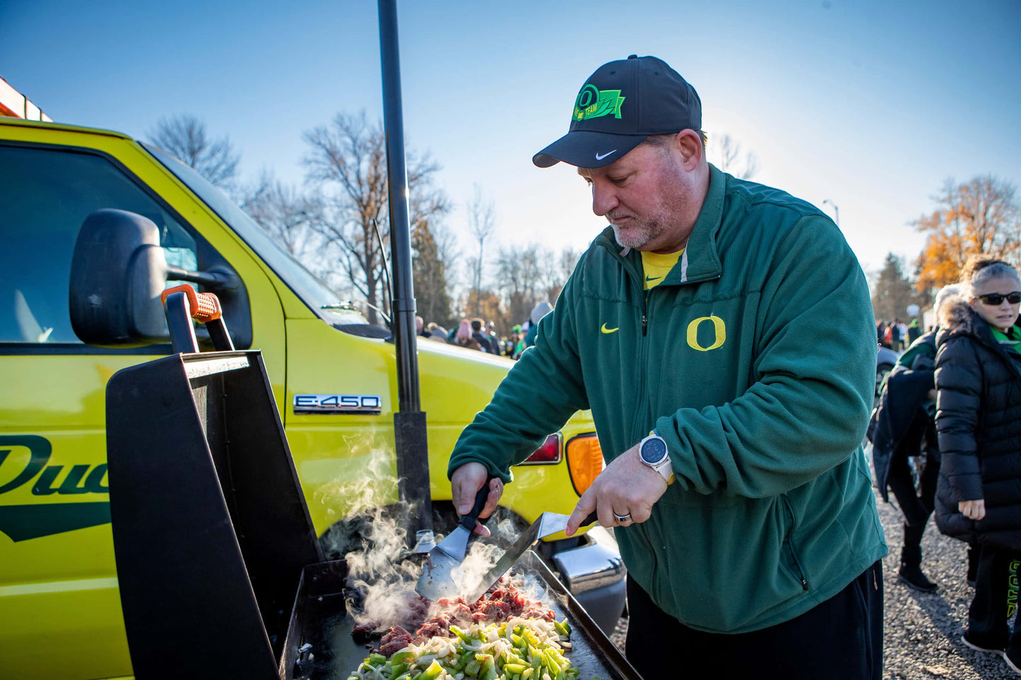 Dawn of the Ducks: The Inside Story of Oregon’s Epic March to the Big Ten Championship in Season One