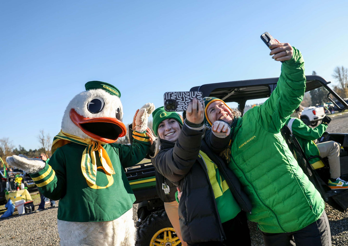 Dawn of the Ducks: The Inside Story of Oregon’s Epic March to the Big Ten Championship in Season One