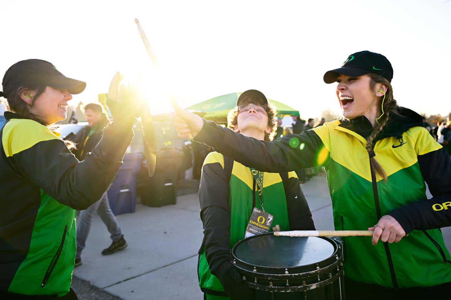 Dawn of the Ducks: The Inside Story of Oregon’s Epic March to the Big Ten Championship in Season One