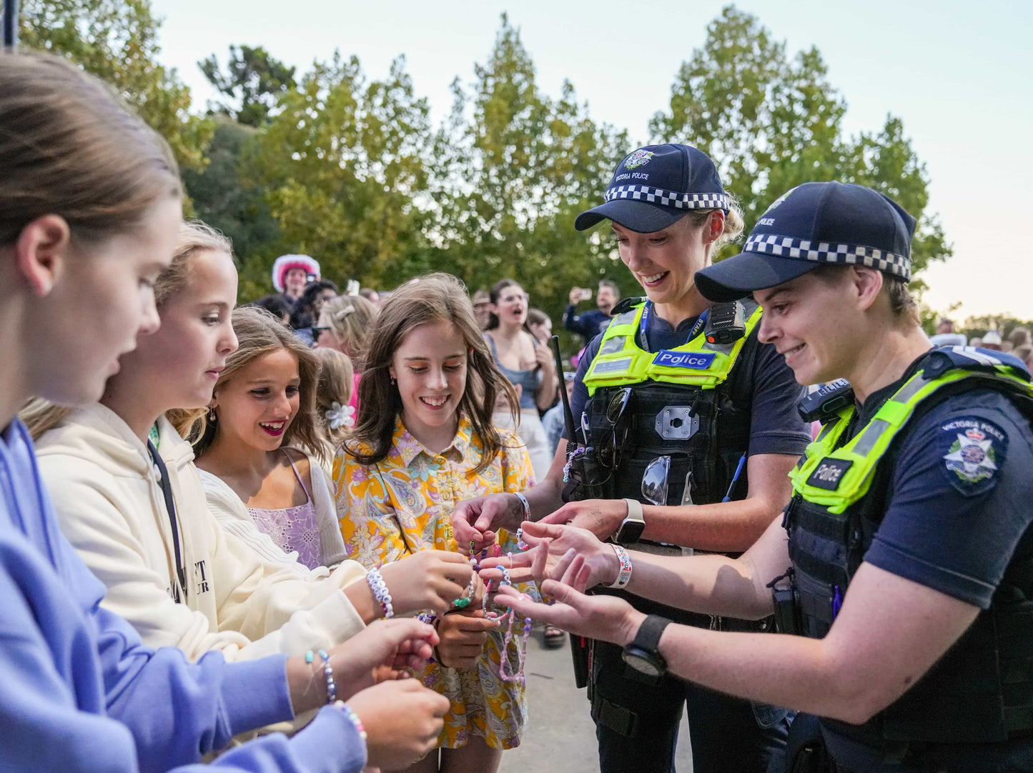 This Swift Beat: Following the Record-Shattering Eras Tour Around the World With Taylor Swift’s Most Devoted Fans