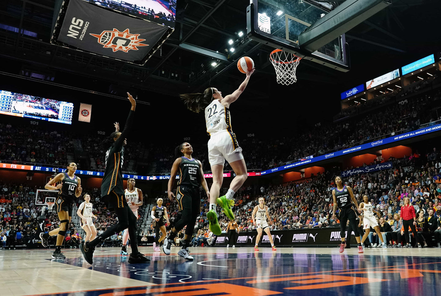 Fever Pitch: How Caitlin Clark Captivated the Basketball World and Won Rookie of the Year
