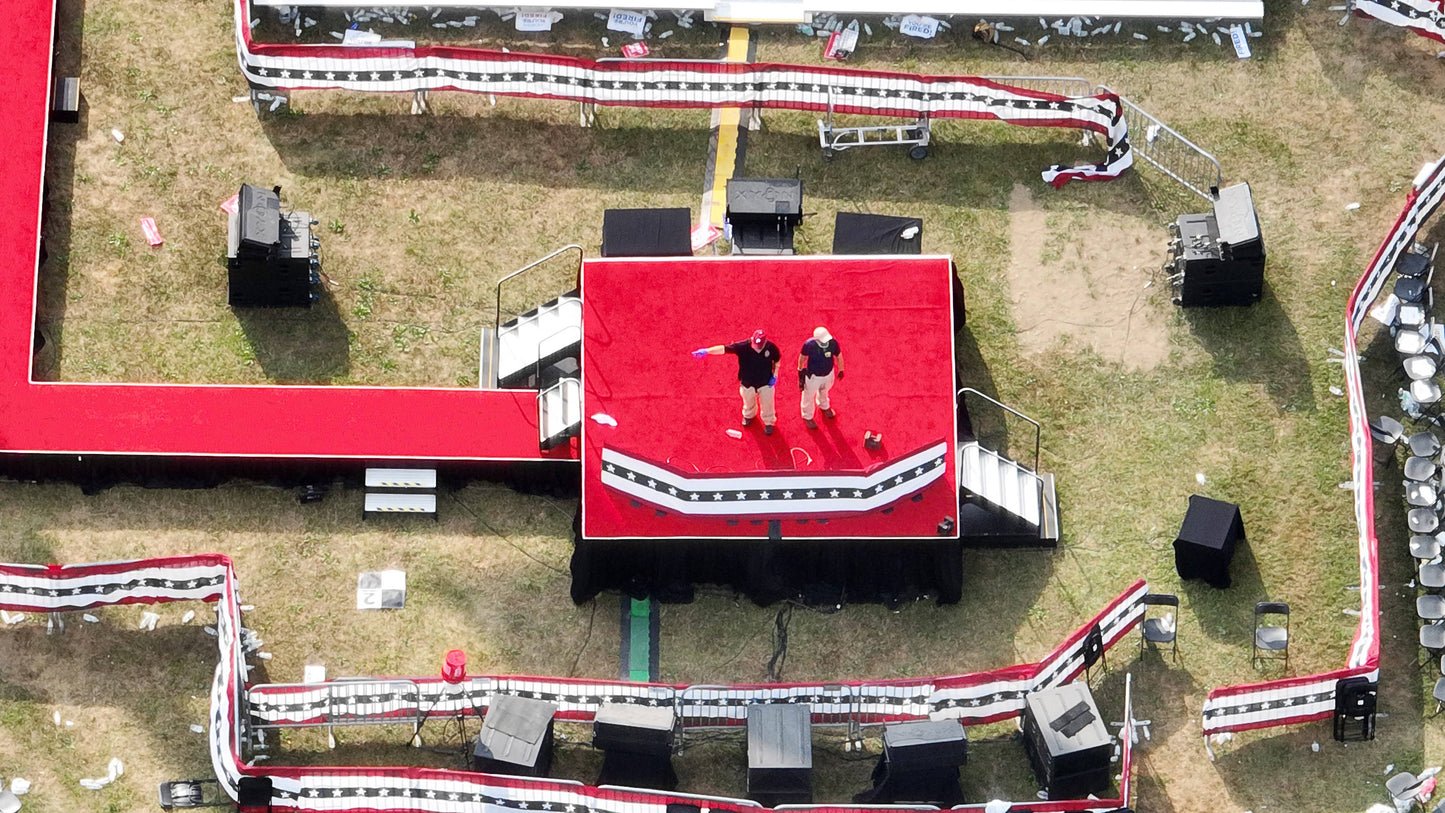 Donald Trump: The Road to a Historic Second Term