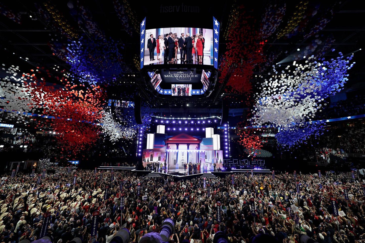 Donald Trump: The Road to a Historic Second Term