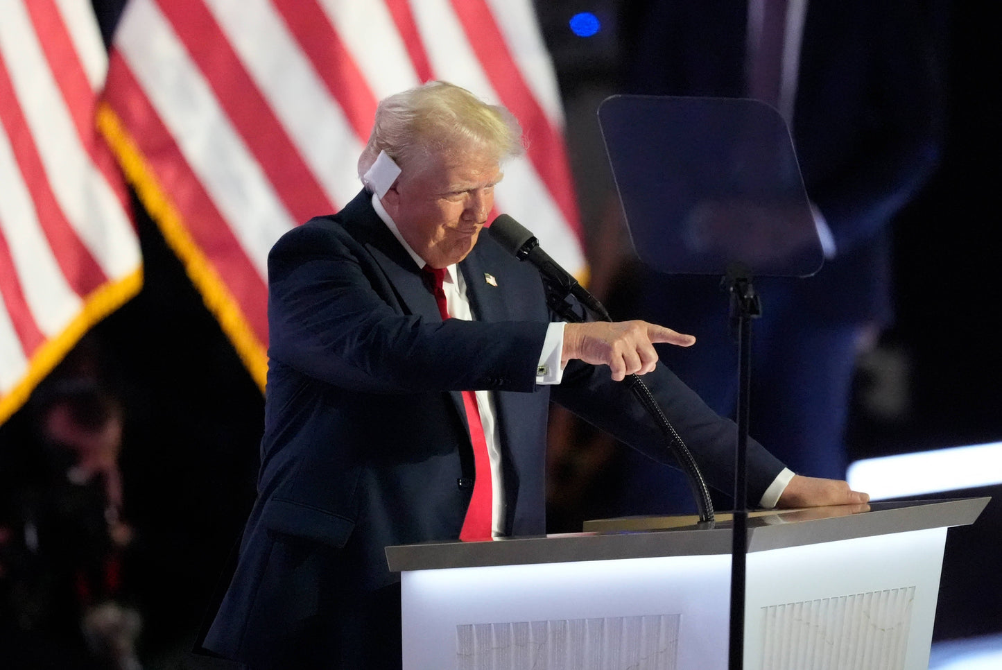 Donald Trump: The Road to a Historic Second Term