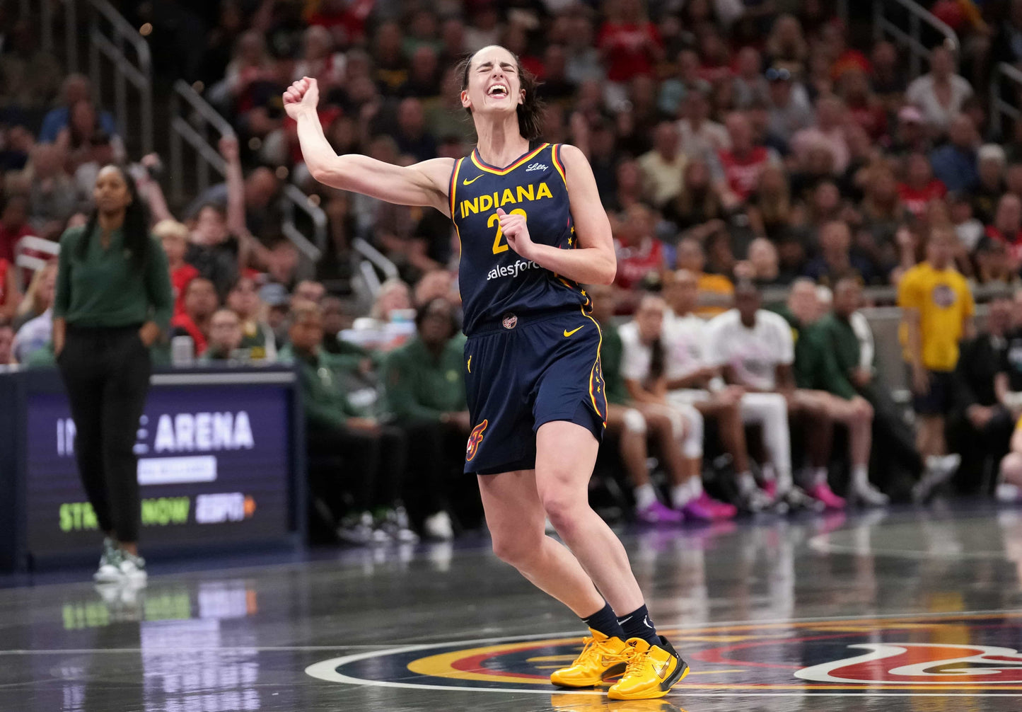 Fever Pitch: How Caitlin Clark Captivated the Basketball World and Won Rookie of the Year