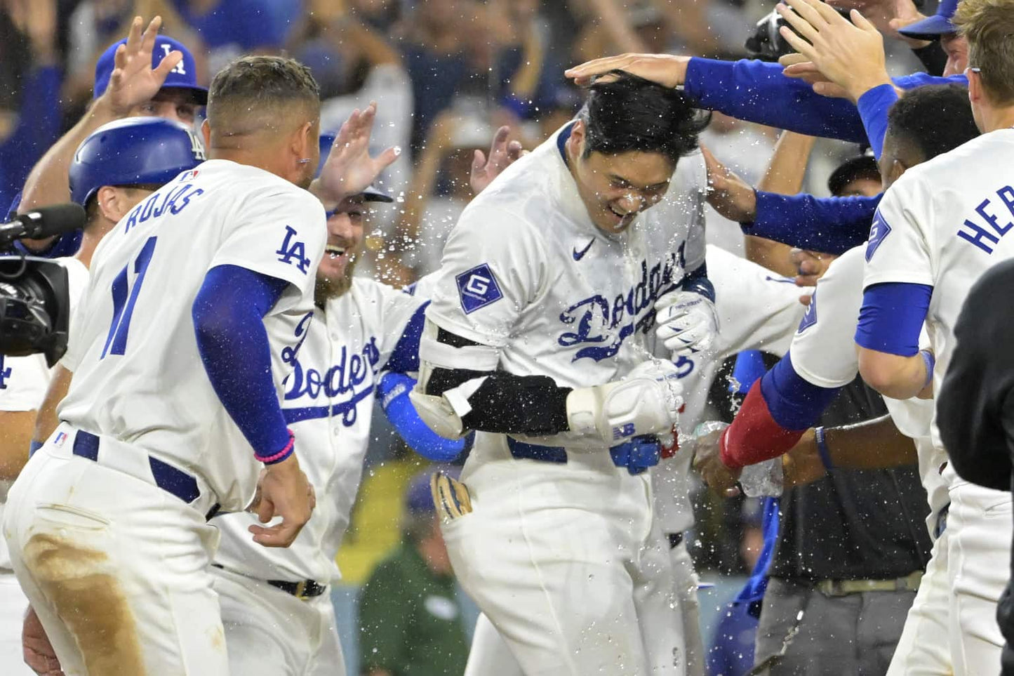 Blue Bloods: Superstars Align for LA’s 2024 Championship Run