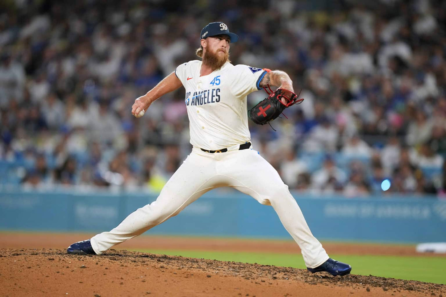 Blue Bloods: Superstars Align for LA’s 2024 Championship Run