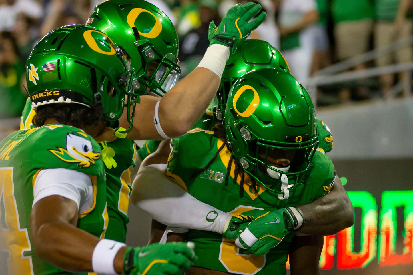 Dawn of the Ducks: The Inside Story of Oregon’s Epic March to the Big Ten Championship in Season One