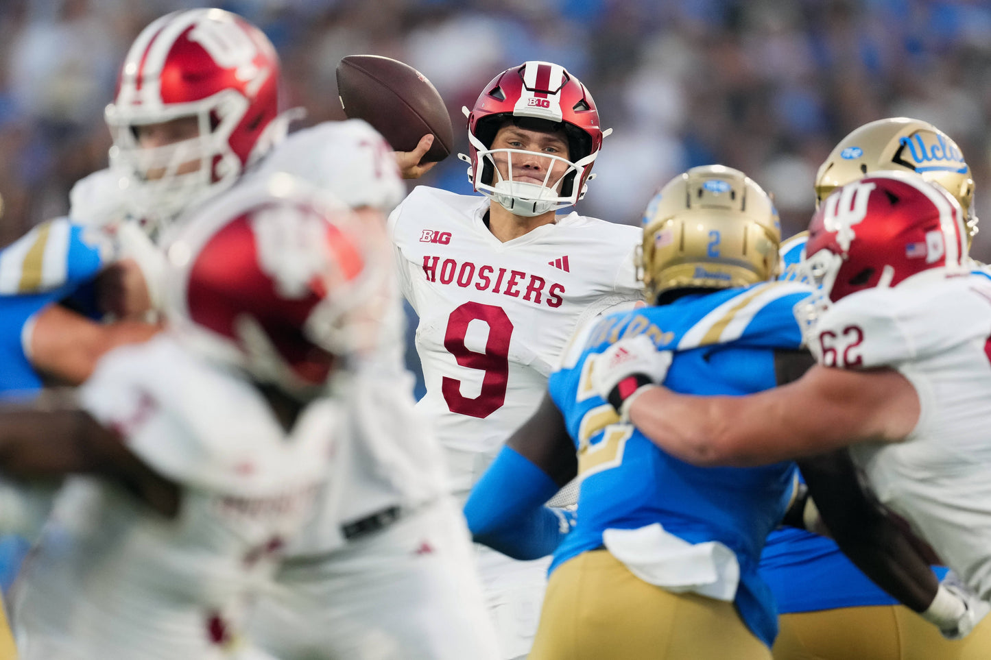 Culture Shock: The Inside Story of the Best Football Season in Indiana History (2024-25 Season)