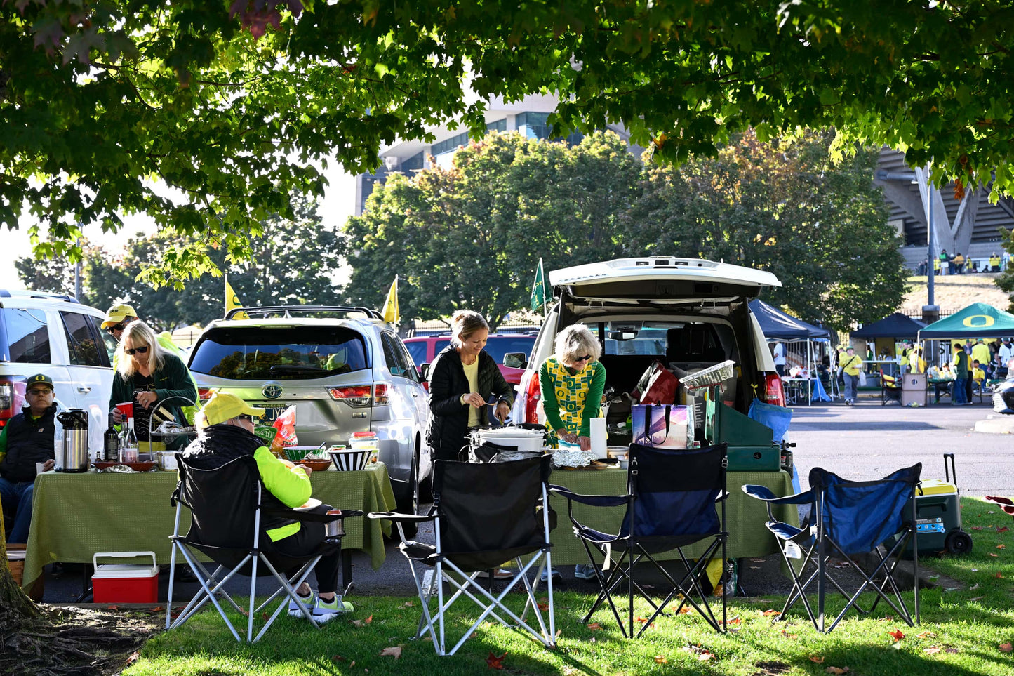 Dawn of the Ducks: The Inside Story of Oregon’s Epic March to the Big Ten Championship in Season One