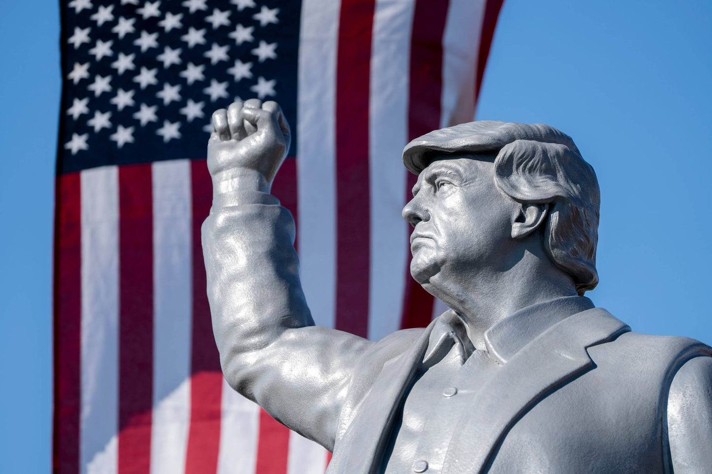 Donald Trump: The Road to a Historic Second Term