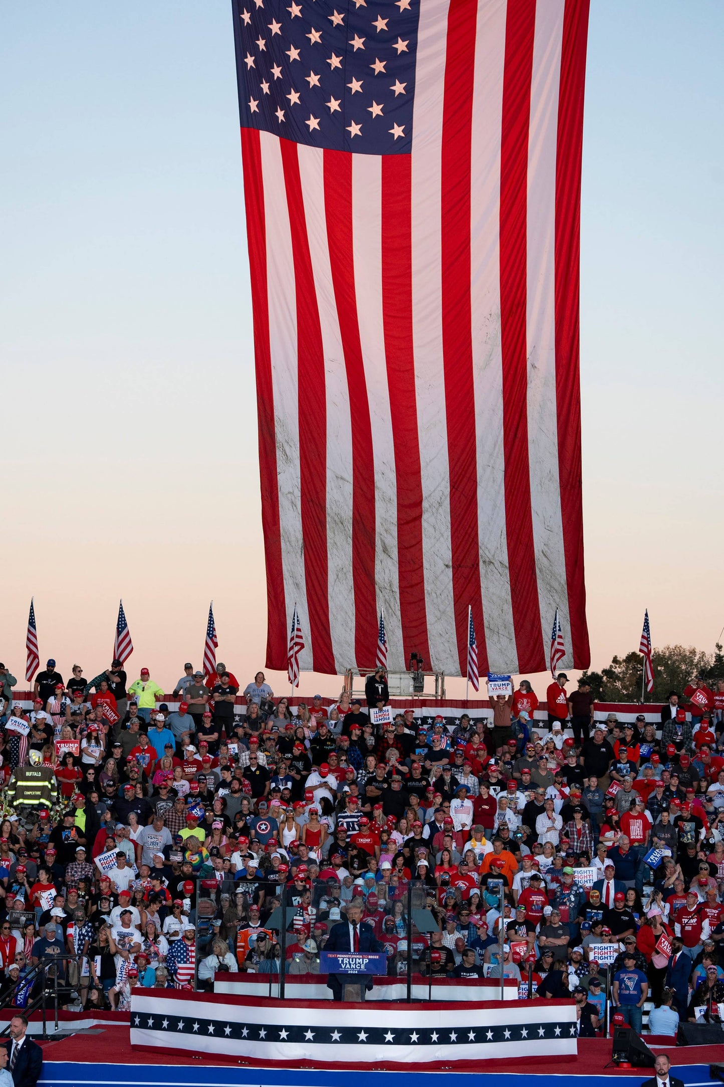 Donald Trump: The Road to a Historic Second Term