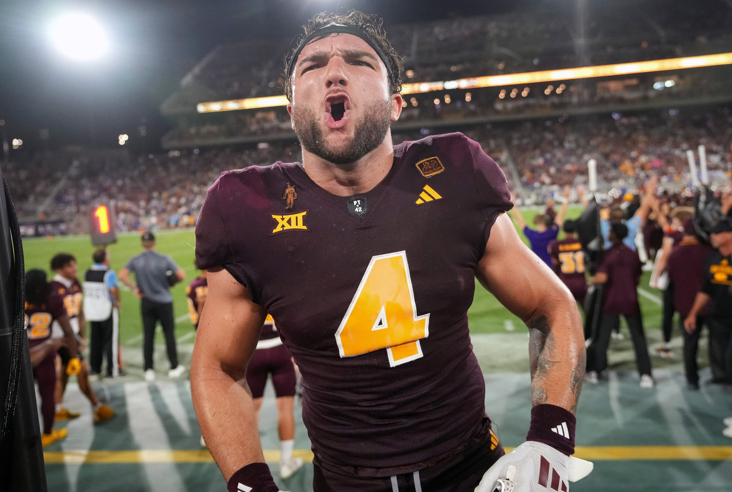 FORKS UP! How Arizona State Captured the Big 12 Championship in Year One