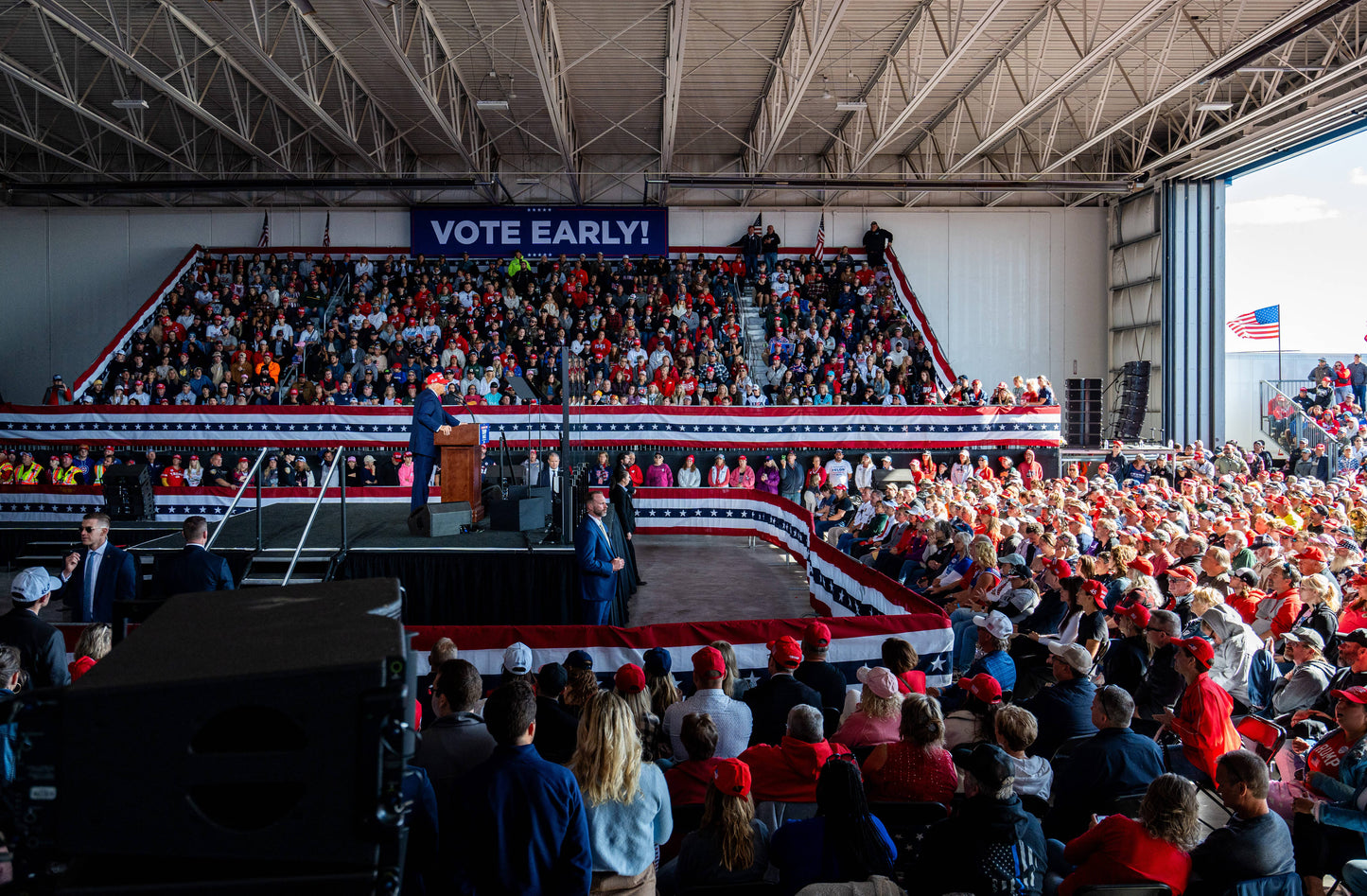 Donald Trump: The Road to a Historic Second Term