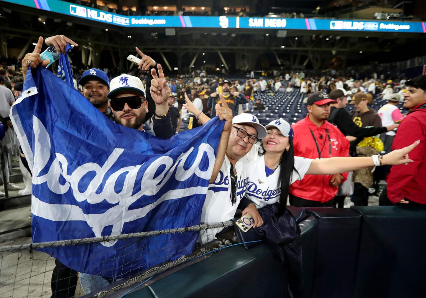 Blue Bloods: Superstars Align for LA’s 2024 Championship Run