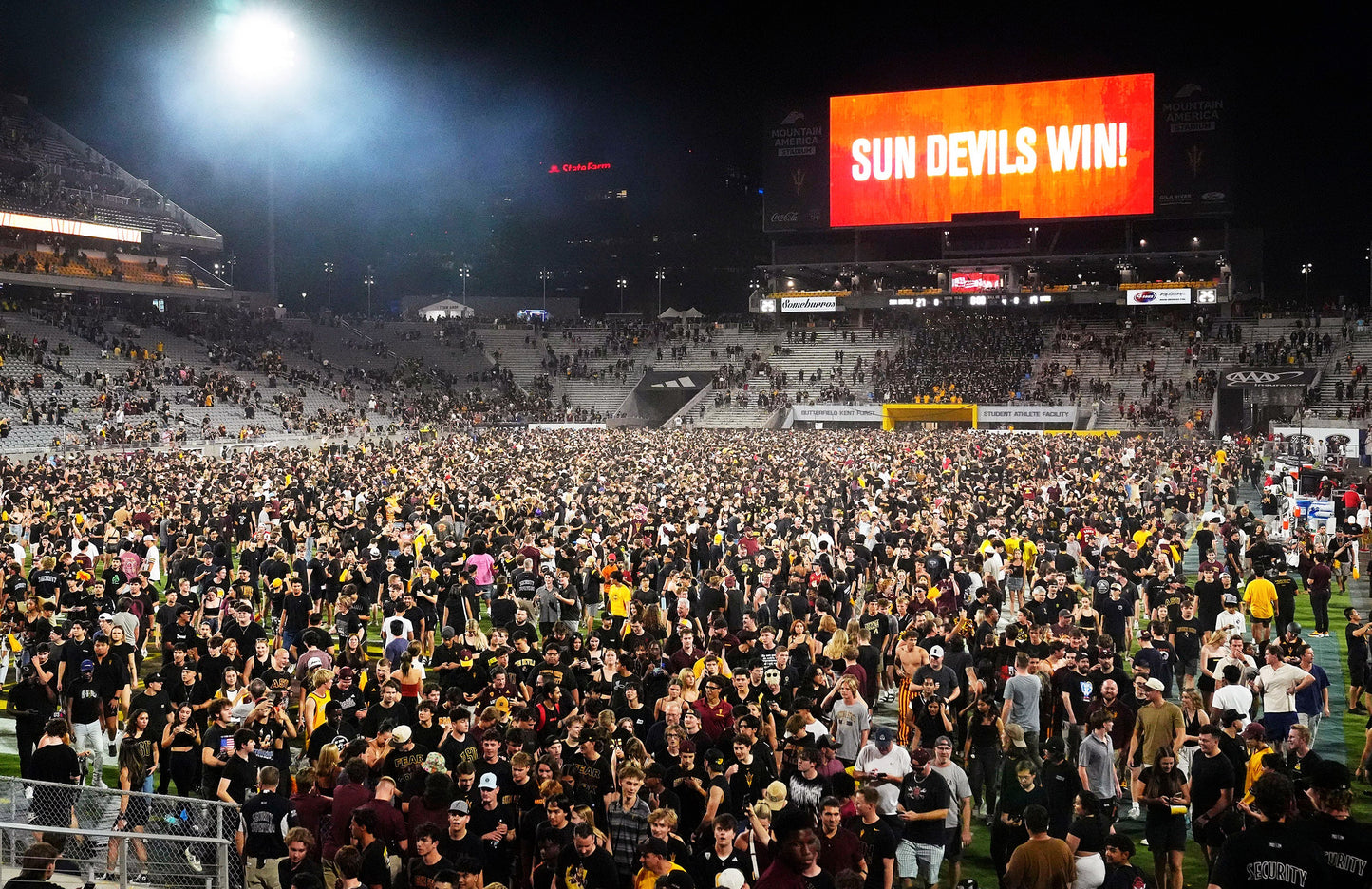 FORKS UP! How Arizona State Captured the Big 12 Championship in Year One