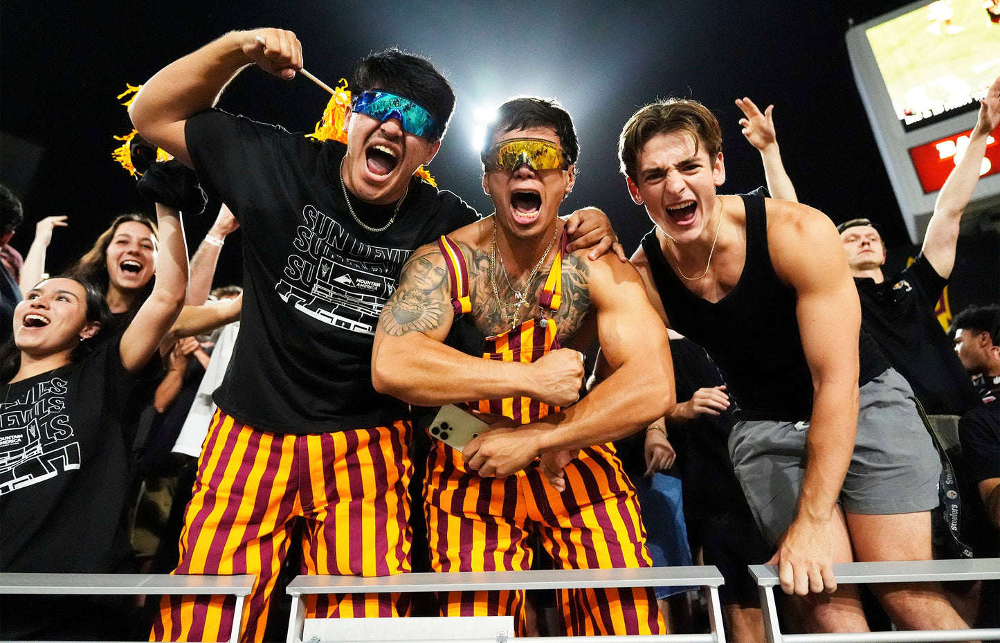 FORKS UP! How Arizona State Captured the Big 12 Championship in Year One