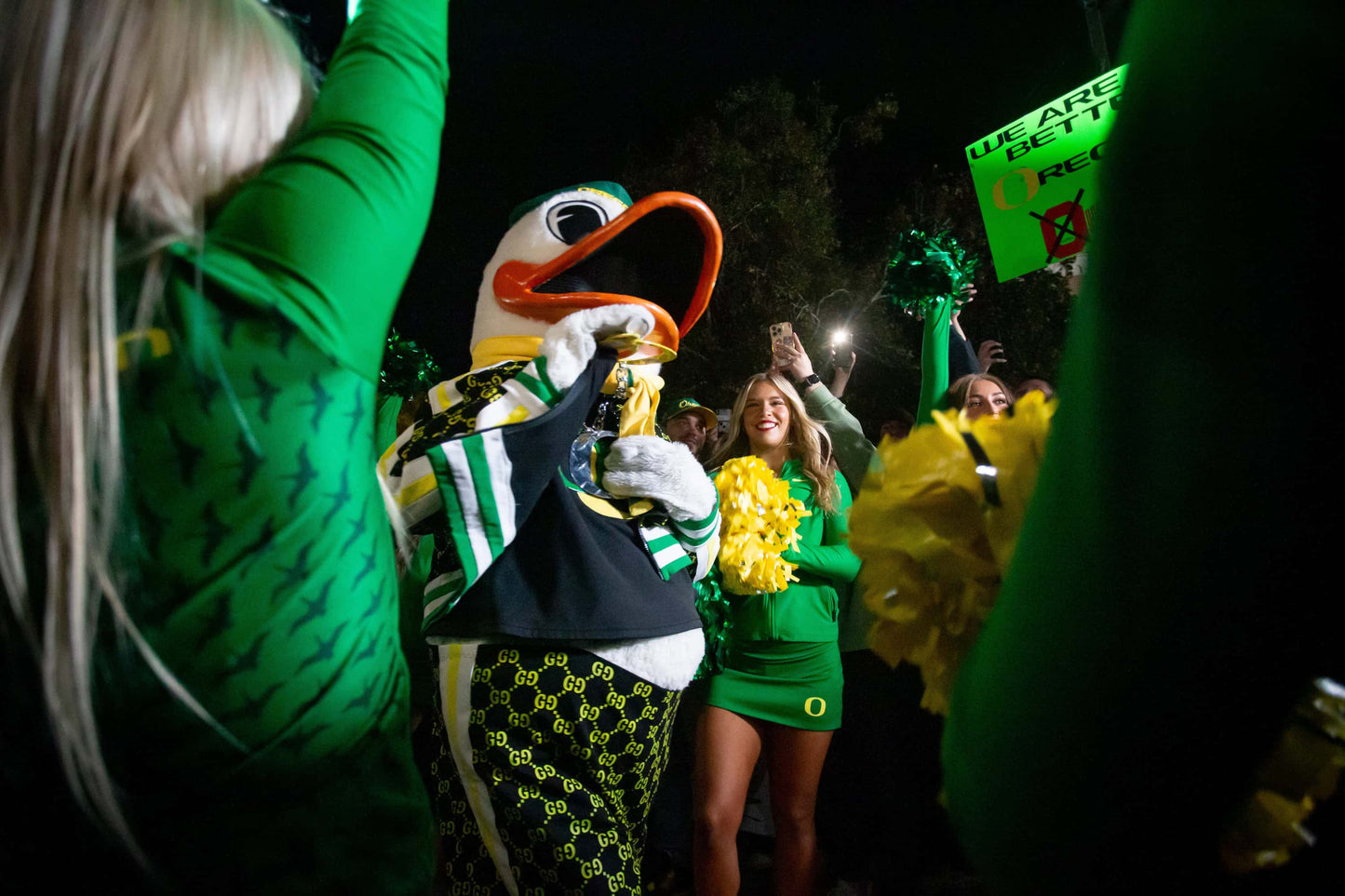Dawn of the Ducks: The Inside Story of Oregon’s Epic March to the Big Ten Championship in Season One