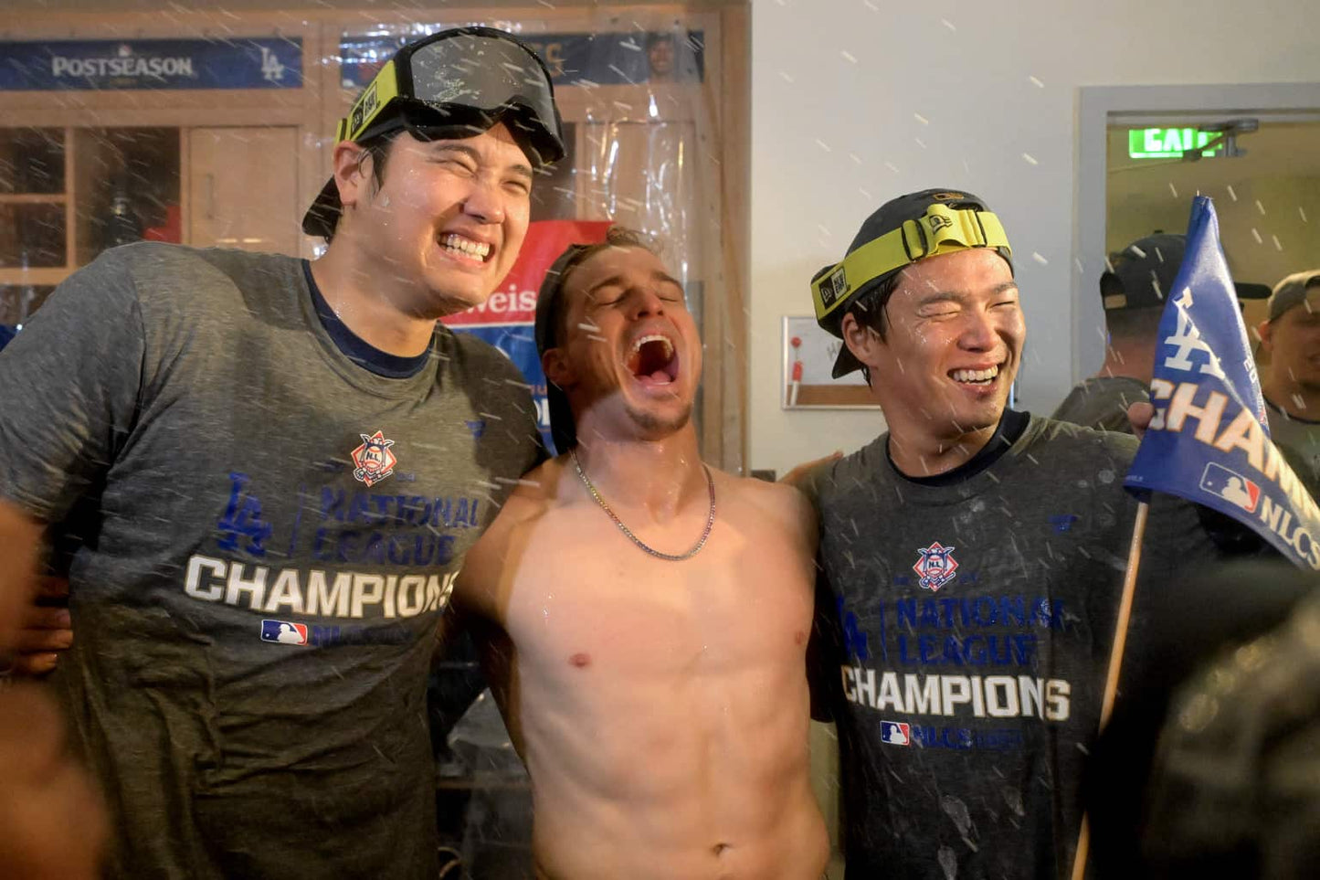 Blue Bloods: Superstars Align for LA’s 2024 Championship Run