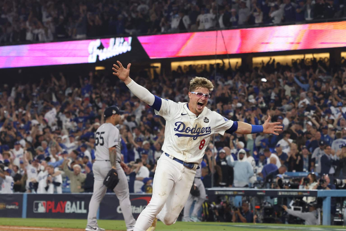 Blue Bloods: Superstars Align for LA’s 2024 Championship Run