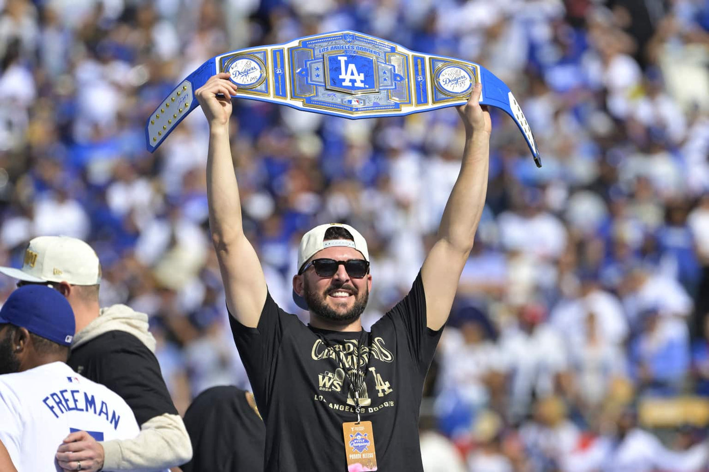 Blue Bloods: Superstars Align for LA’s 2024 Championship Run