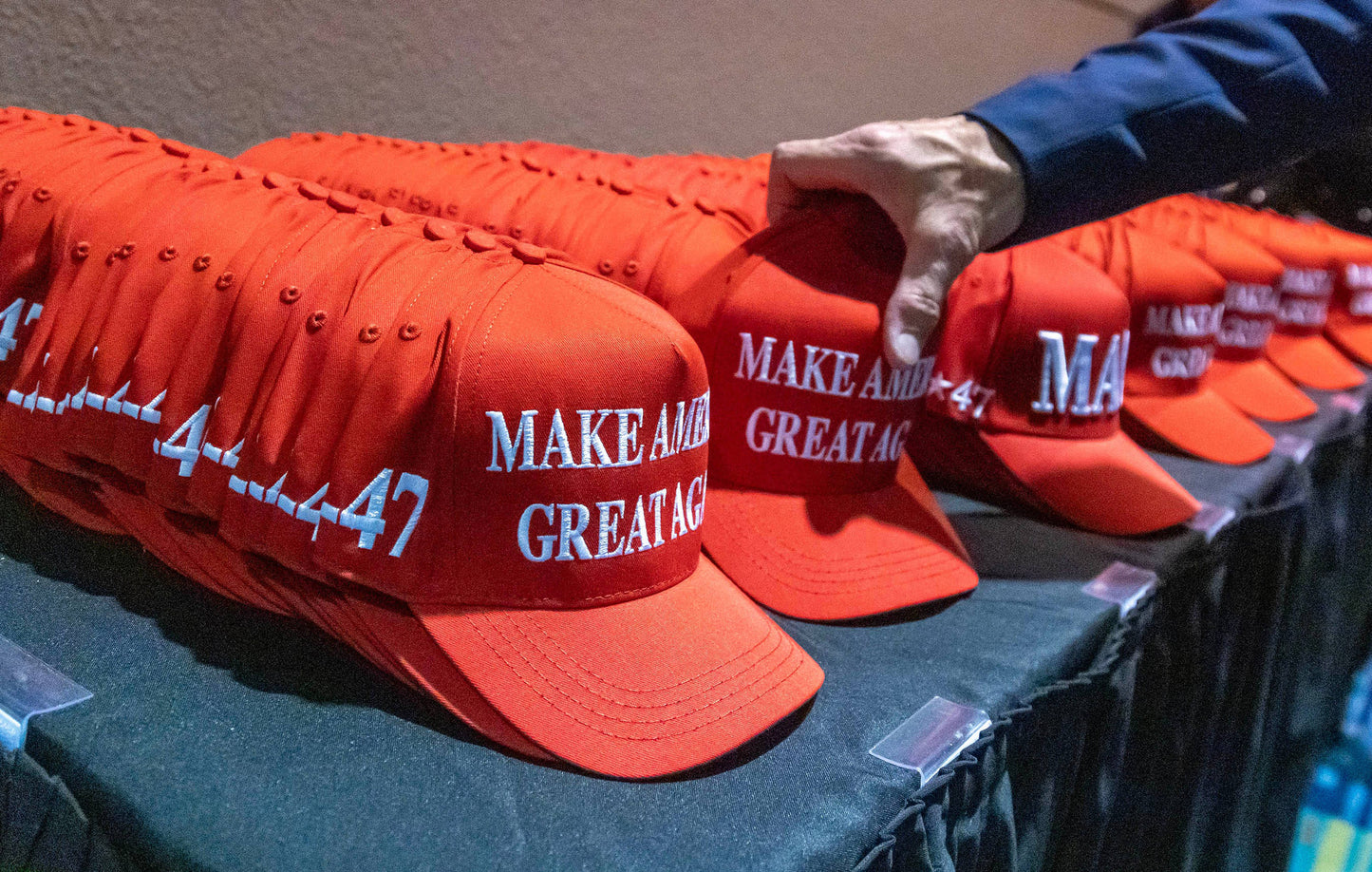 Donald Trump: The Road to a Historic Second Term