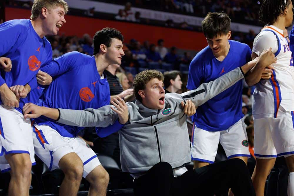 CHOMP-IONS! The Florida Gators' Rise to the Top of College Basketball