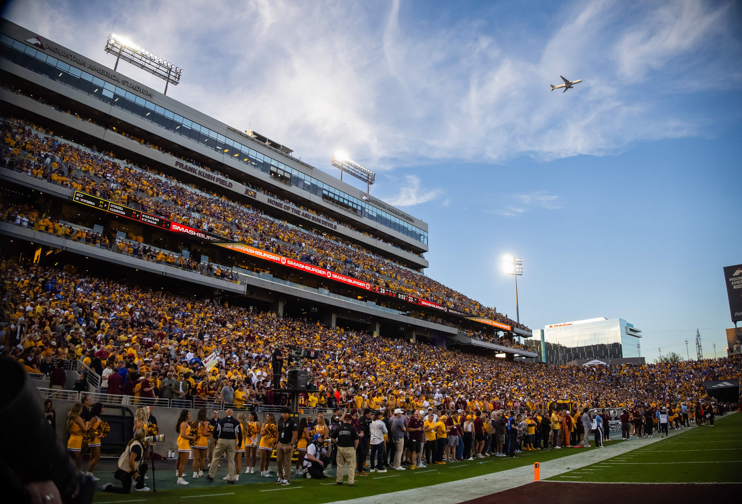 FORKS UP! How Arizona State Captured the Big 12 Championship in Year One