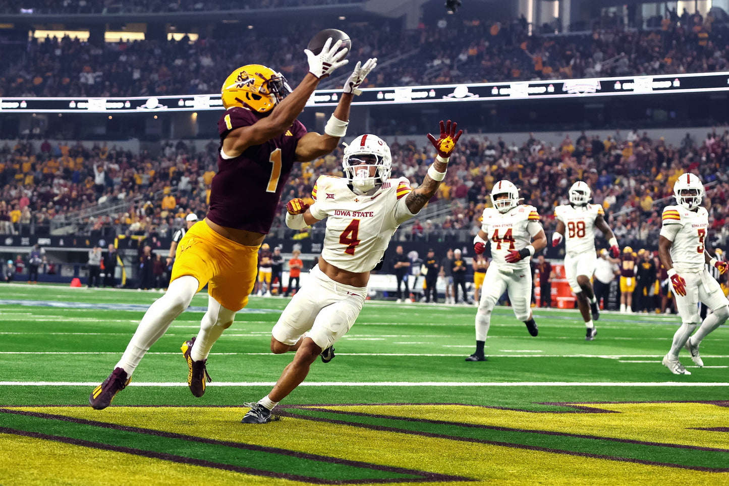 FORKS UP! How Arizona State Captured the Big 12 Championship in Year One