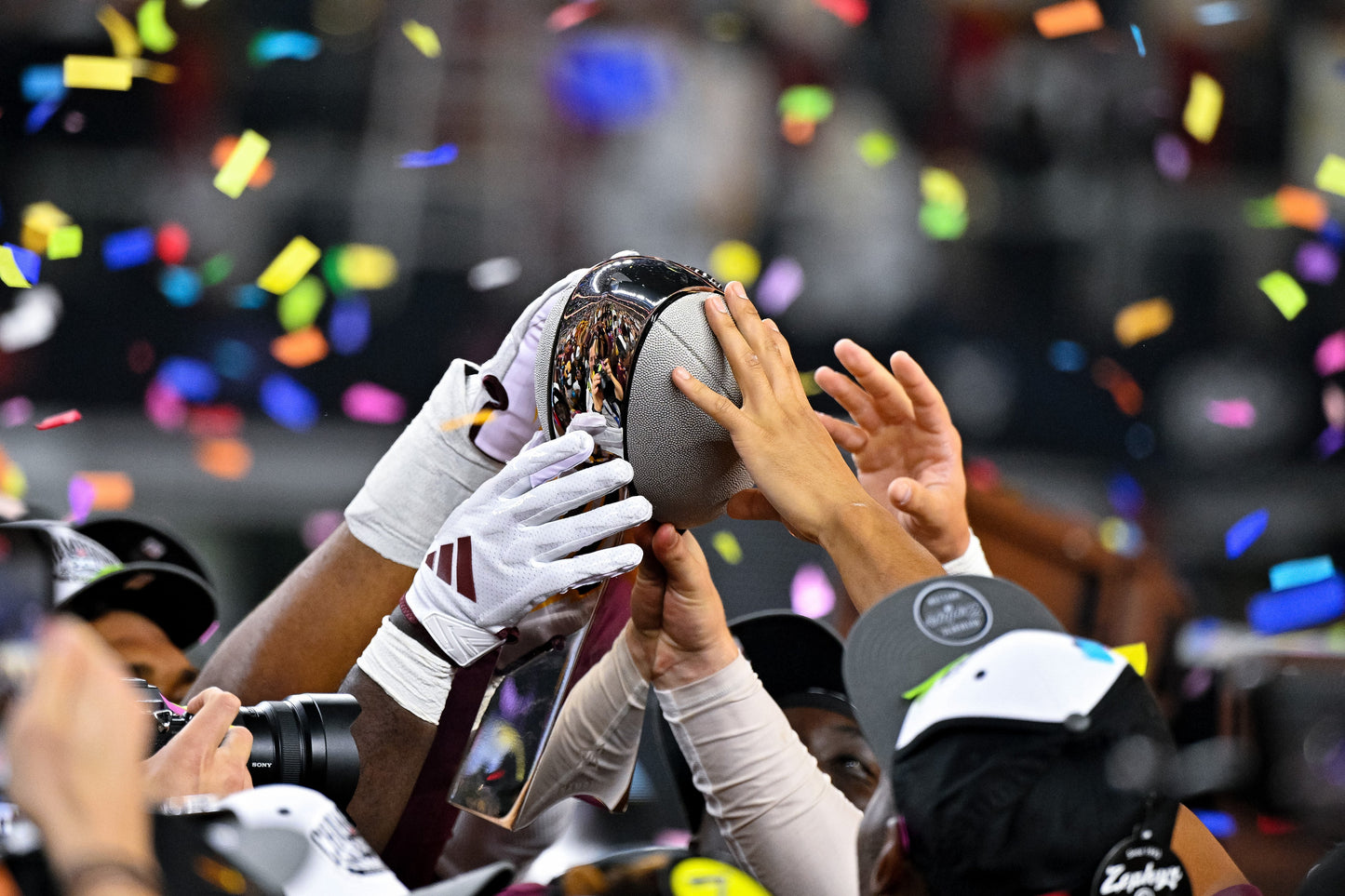 FORKS UP! How Arizona State Captured the Big 12 Championship in Year One