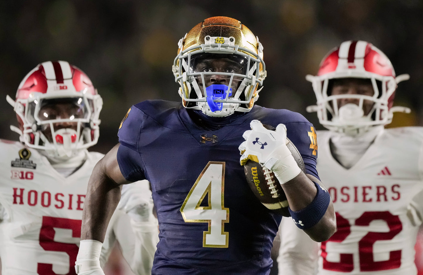 Culture Shock: The Inside Story of the Best Football Season in Indiana History (2024-25 Season)