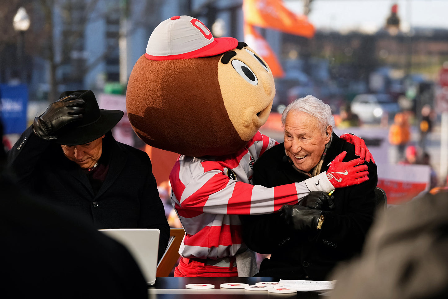 LEE CORSO: NOT SO FAST, MY FRIEND: A tribute to the soul of college football