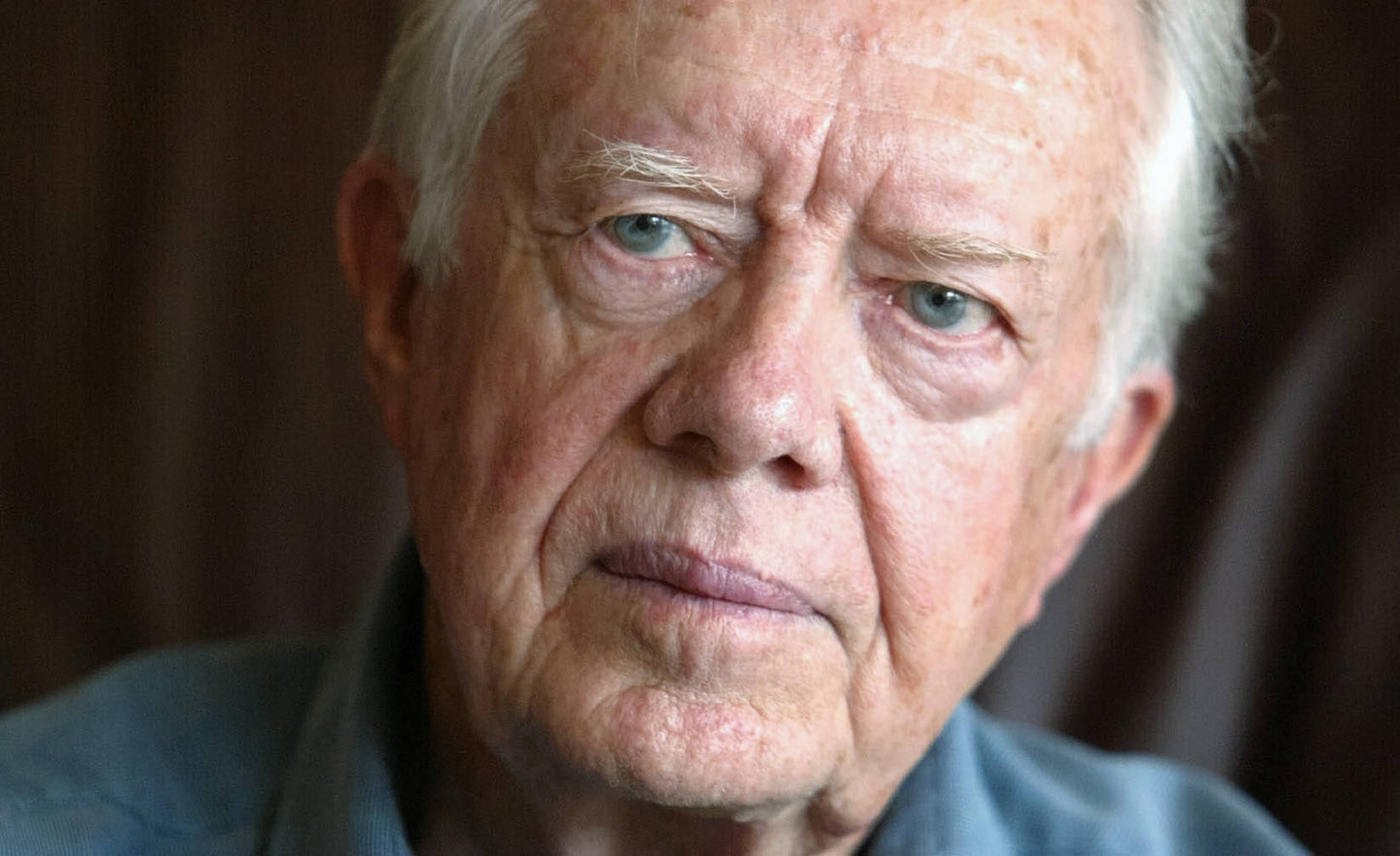 Jimmy Carter: Peanut farmer, 39th President, Humanitarian
