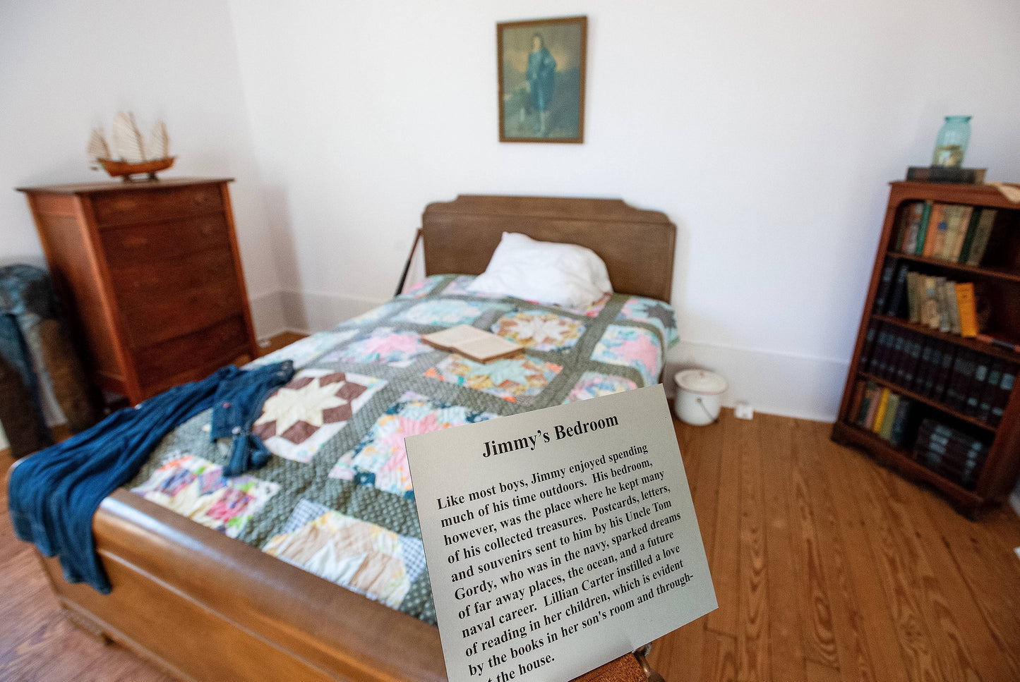 Jimmy Carter: Peanut farmer, 39th President, Humanitarian