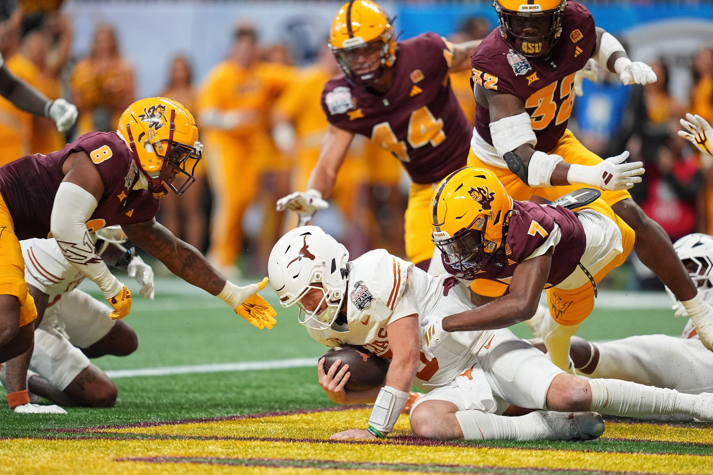 FORKS UP! How Arizona State Captured the Big 12 Championship in Year One
