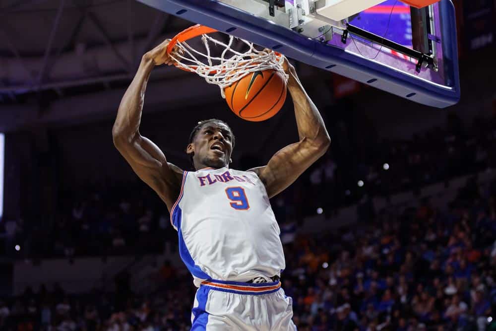 CHOMP-IONS! The Florida Gators' Rise to the Top of College Basketball