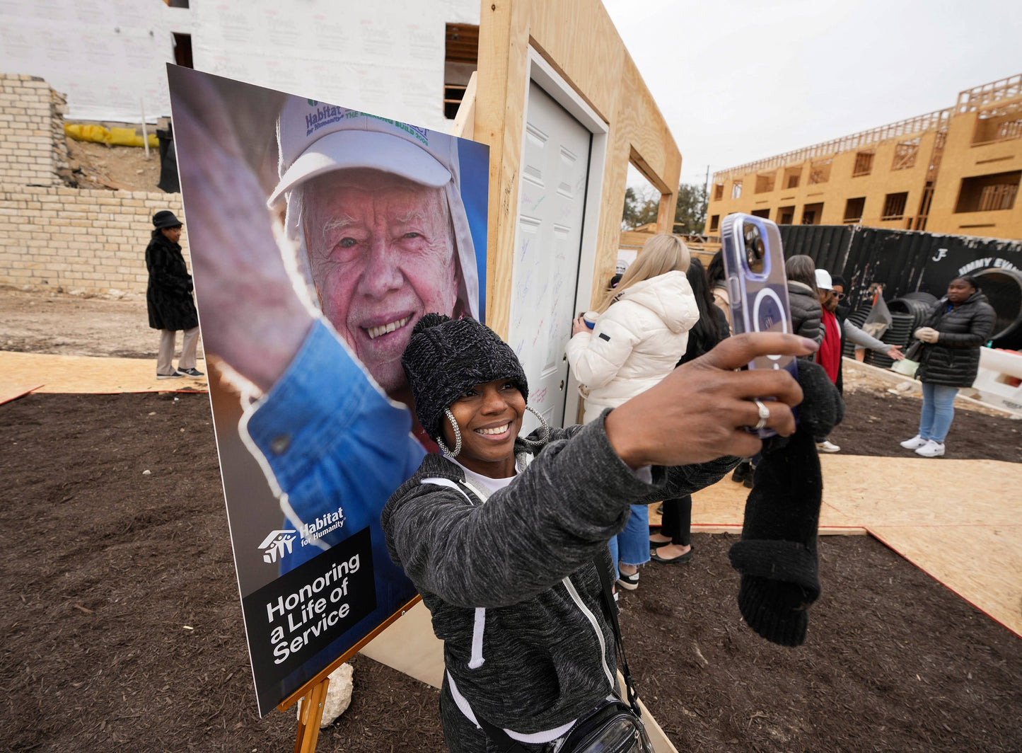Jimmy Carter: Peanut farmer, 39th President, Humanitarian