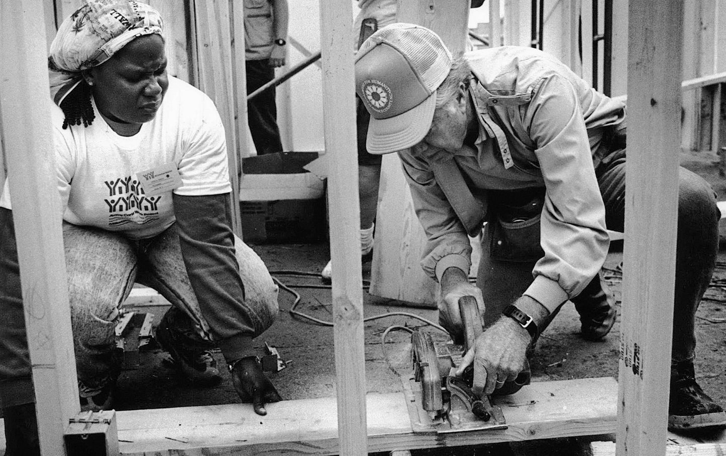 Jimmy Carter: Peanut farmer, 39th President, Humanitarian