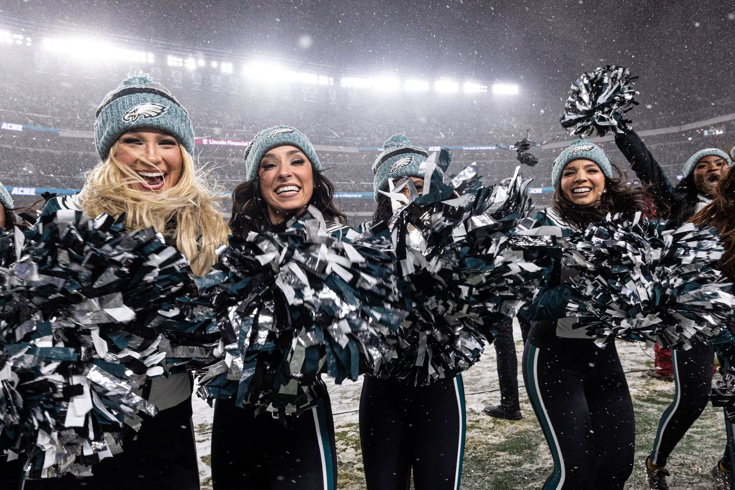 Flying High: How the Eagles Soared to the Championship
