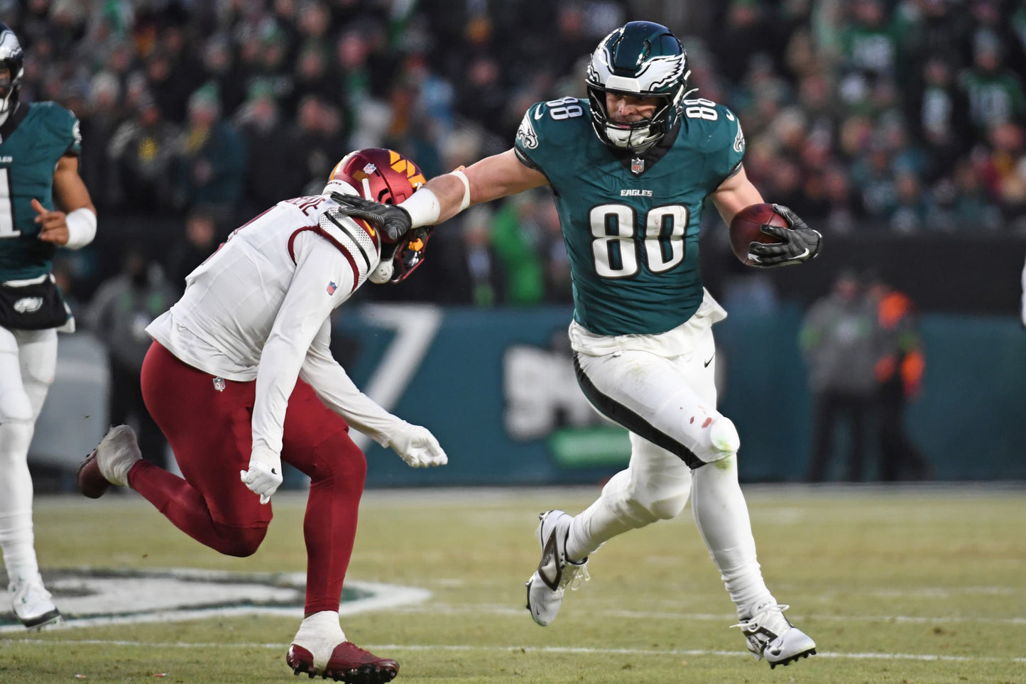Flying High: How the Eagles Soared to the Championship